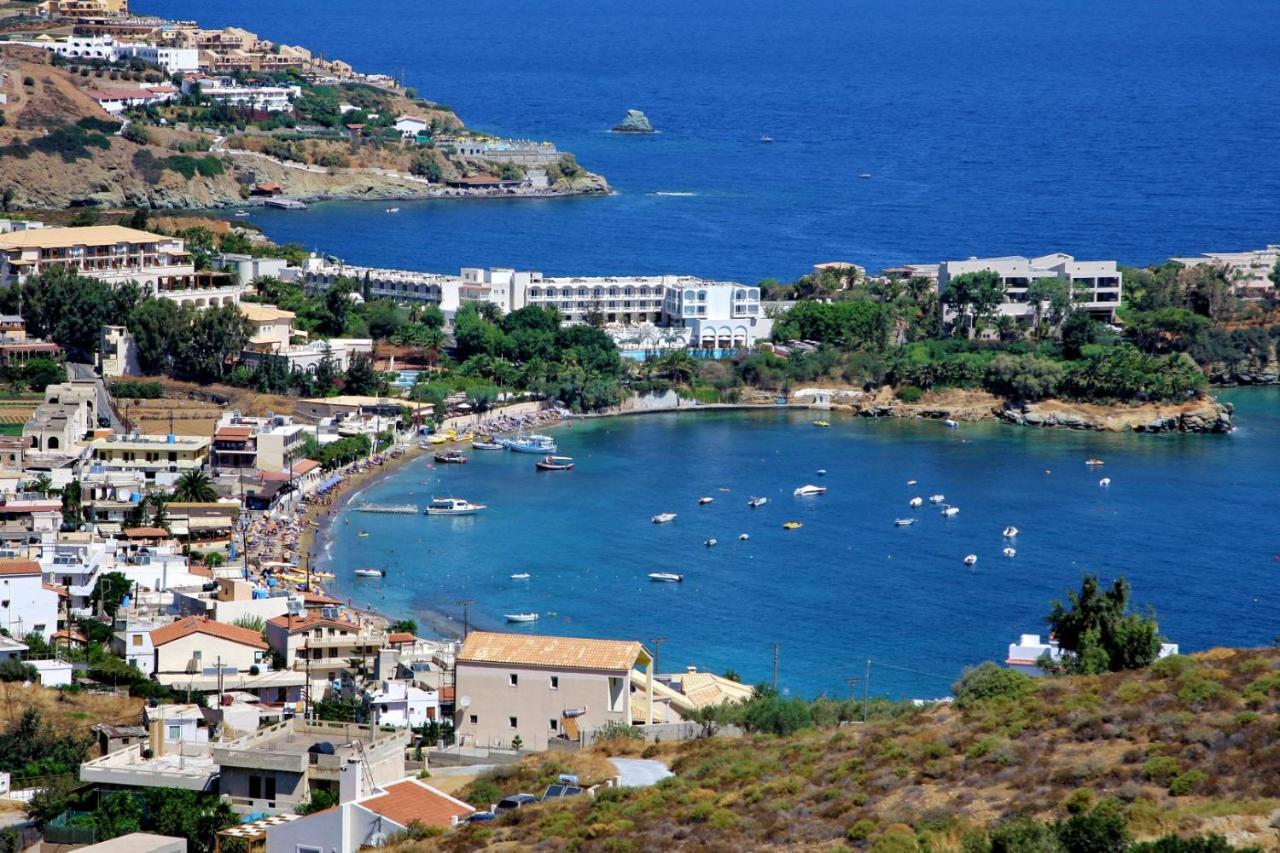 Emmeleia Mare Villa